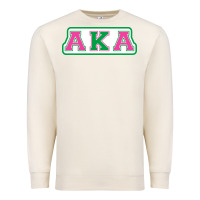Sandshell alpha kappa aka Premium Sweatshirt - linhVisuals