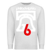 Oatmeal Heather philadelphia vintage liberty bell Premium Sweatshirt - linhVisuals