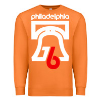 Carrot philadelphia vintage liberty bell Premium Sweatshirt - linhVisuals