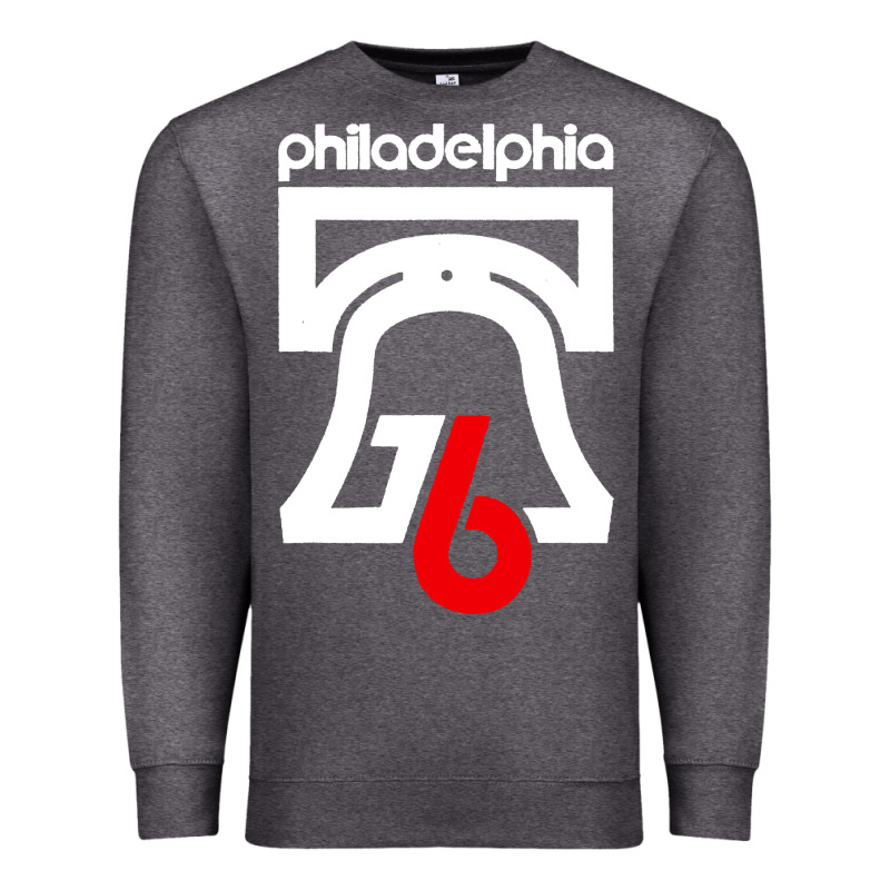 Philadelphia Vintage Liberty Bell Premium Sweatshirt by linhVisuals | Teevron