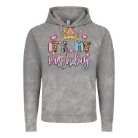 Cloud Rock its my birthday la Vintage Hoodie - LillyAllenDesigns