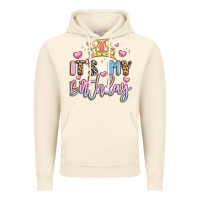 Vintage Artic its my birthday la Vintage Hoodie - LillyAllenDesigns