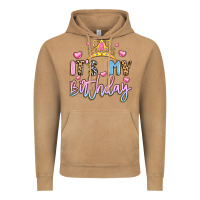 Vintage Camel its my birthday la Vintage Hoodie - LillyAllenDesigns