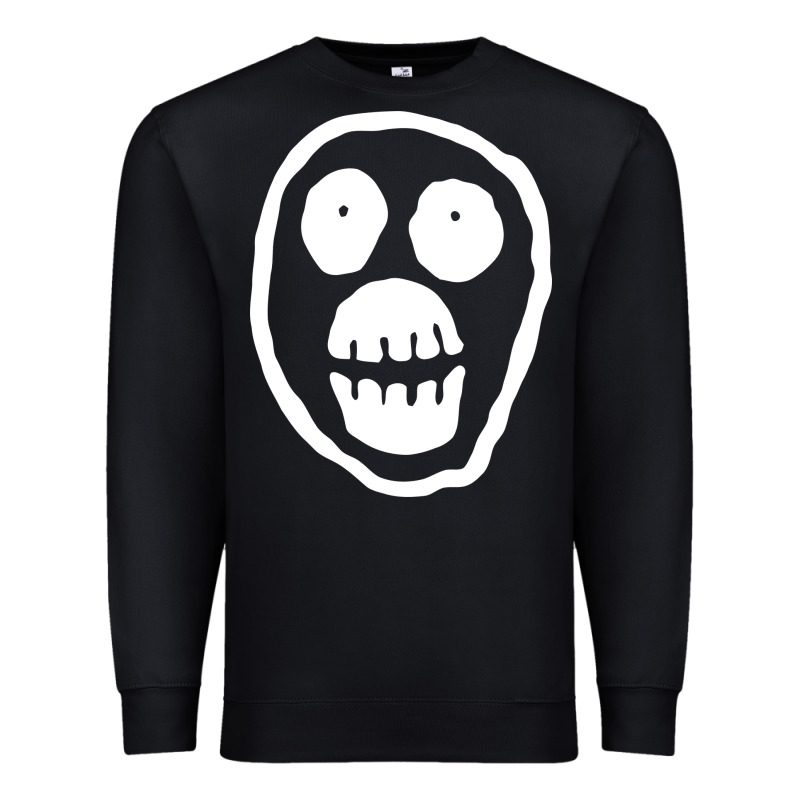 The Mighty Boosh Monkey Skull Premium Sweatshirt by linhVisuals | Teevron