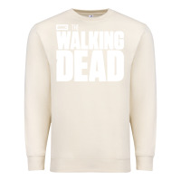 Sandshell the walking dead blood Premium Sweatshirt - linhVisuals