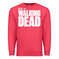 Cardinal the walking dead blood Premium Sweatshirt - linhVisuals