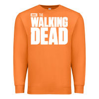 Carrot the walking dead blood Premium Sweatshirt - linhVisuals