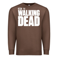 Chestnut the walking dead blood Premium Sweatshirt - linhVisuals