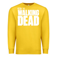 Lemon the walking dead blood Premium Sweatshirt - linhVisuals