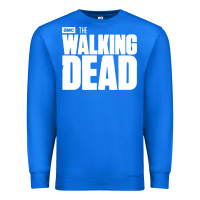 The Walking Dead Blood Premium Sweatshirt | Teevron
