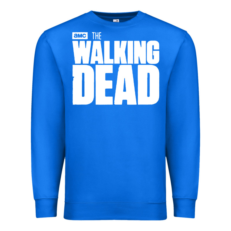The Walking Dead Blood Premium Sweatshirt by linhVisuals | Teevron