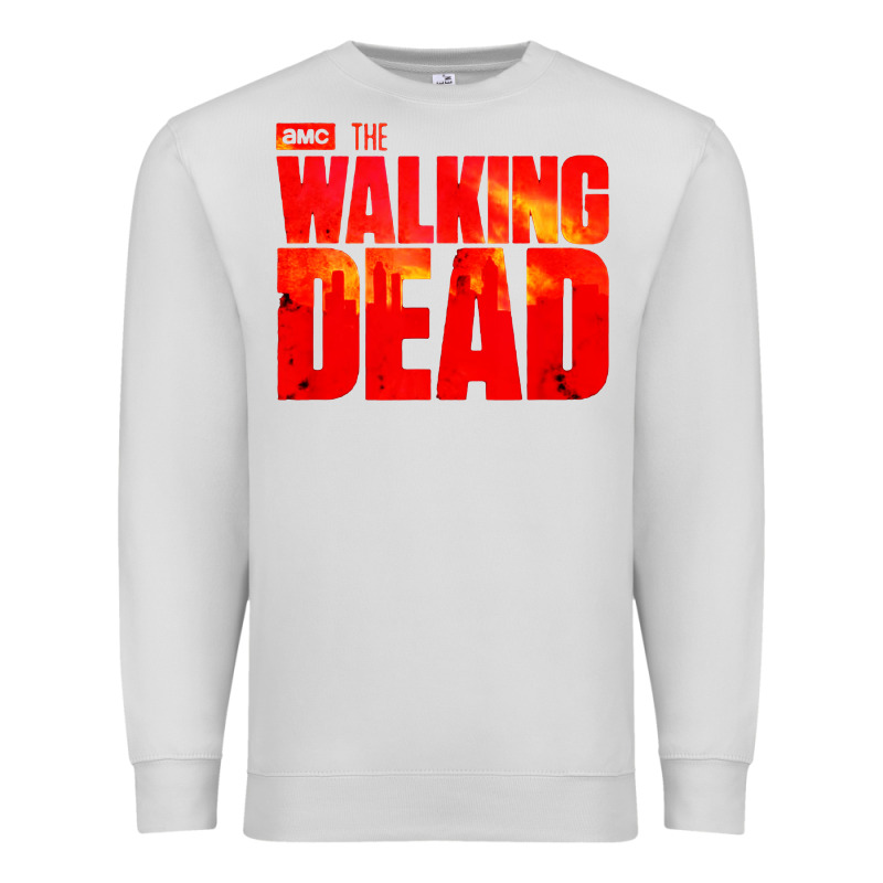 The Walking Dead Blood Premium Sweatshirt by linhVisuals | Teevron
