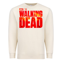 Sandshell the walking dead blood Premium Sweatshirt - linhVisuals