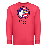 Cardinal peacemaker eagly Premium Sweatshirt - linhVisuals