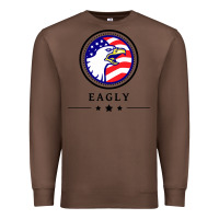 Peacemaker Eagly Premium Sweatshirt | Teevron