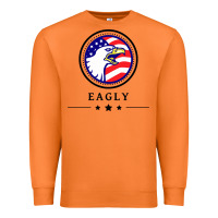 Carrot peacemaker eagly Premium Sweatshirt - linhVisuals