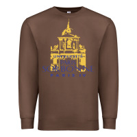 Chestnut universite paris la sorbonne Premium Sweatshirt - linhVisuals