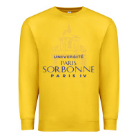 Lemon universite paris la sorbonne Premium Sweatshirt - linhVisuals