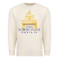 Sandshell universite paris la sorbonne Premium Sweatshirt - linhVisuals