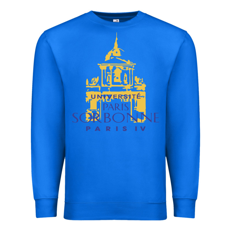 Universite Paris La Sorbonne Premium Sweatshirt by linhVisuals | Teevron