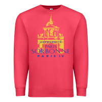 Cardinal universite paris la sorbonne Premium Sweatshirt - linhVisuals