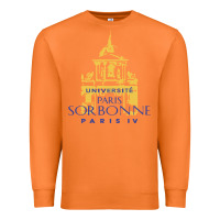 Carrot universite paris la sorbonne Premium Sweatshirt - linhVisuals