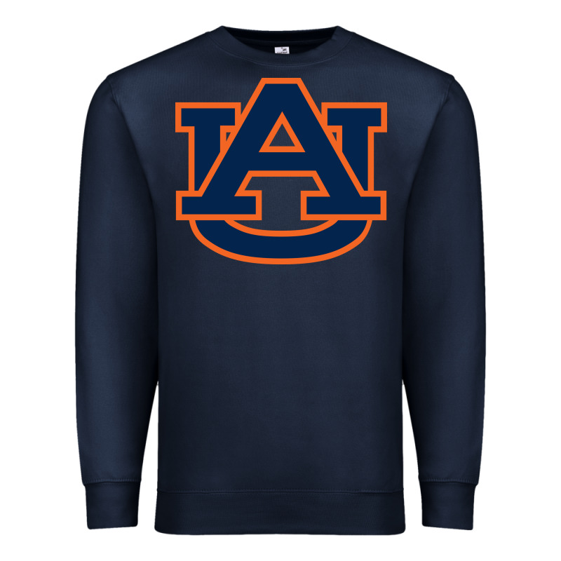 Auburn Tiger Premium Sweatshirt by linhVisuals | Teevron