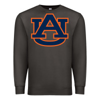 Smoke Auburn tiger Premium Sweatshirt - linhVisuals
