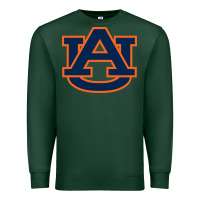 Sports Green Auburn tiger Premium Sweatshirt - linhVisuals