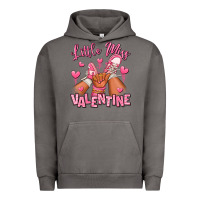Pigment Tornado Little miss Valentine afro kid sneakers Urban Hoodie - RanaPortraitStore