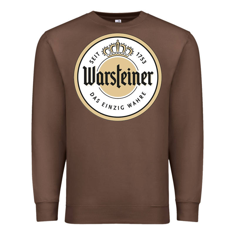 Warsteiner Premium Sweatshirt by linhVisuals | Teevron