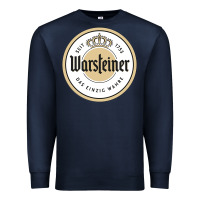 Navy warsteiner Premium Sweatshirt - linhVisuals