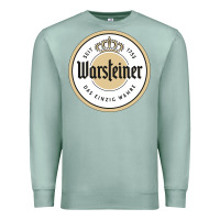 Seafoam warsteiner Premium Sweatshirt - linhVisuals