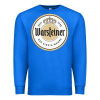 True Royal warsteiner Premium Sweatshirt - linhVisuals