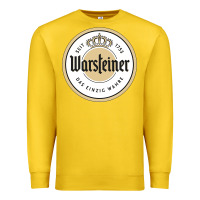 Lemon warsteiner Premium Sweatshirt - linhVisuals