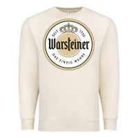 Sandshell warsteiner Premium Sweatshirt - linhVisuals