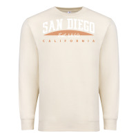 Sandshell san diego california Premium Sweatshirt - linhVisuals