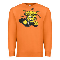 Carrot wichita state shockers Premium Sweatshirt - linhVisuals