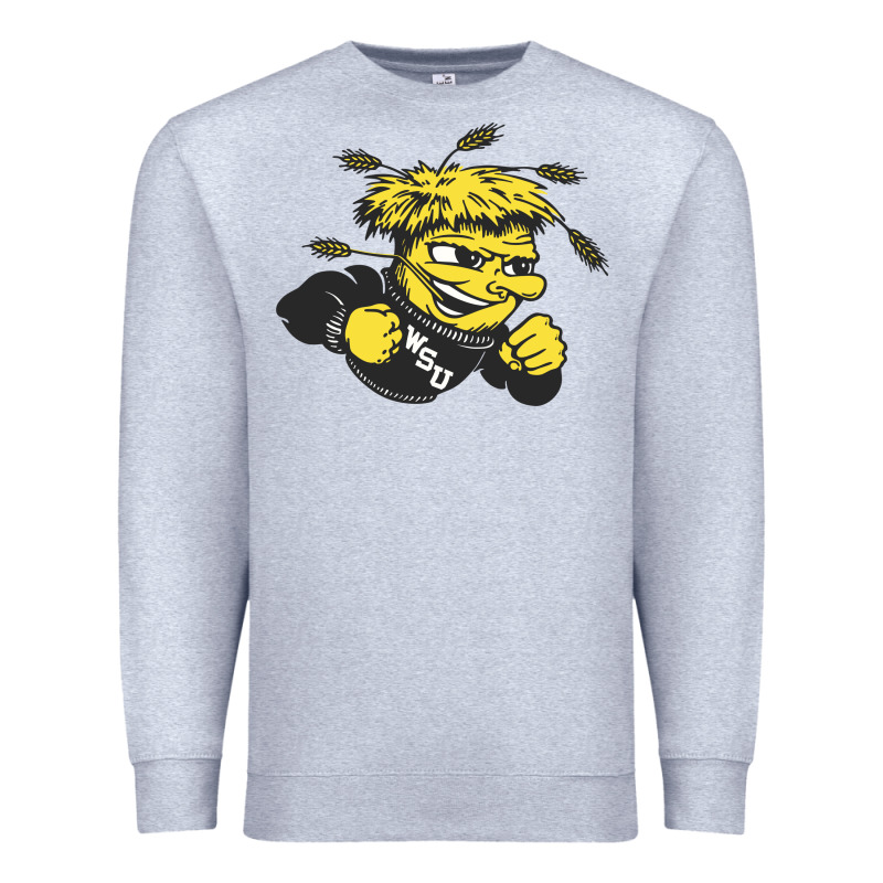 Wichita State Shockers Premium Sweatshirt by linhVisuals | Teevron
