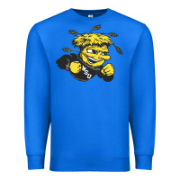 True Royal wichita state shockers Premium Sweatshirt - linhVisuals