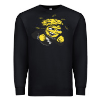 Black wichita state shockers Premium Sweatshirt - linhVisuals