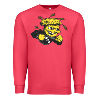 Cardinal wichita state shockers Premium Sweatshirt - linhVisuals