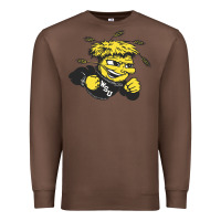Chestnut wichita state shockers Premium Sweatshirt - linhVisuals