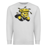 Dove Grey wichita state shockers Premium Sweatshirt - linhVisuals