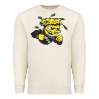 Sandshell wichita state shockers Premium Sweatshirt - linhVisuals
