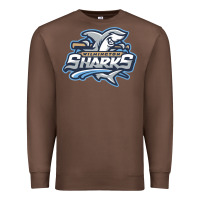 Chestnut wilmington sharks Premium Sweatshirt - linhVisuals