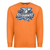 Carrot wilmington sharks Premium Sweatshirt - linhVisuals