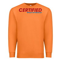 Carrot whack  off Premium Sweatshirt - linhVisuals