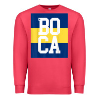Cardinal boca juniors la boca t shirt Premium Sweatshirt - linhVisuals