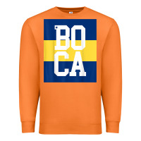 Carrot boca juniors la boca t shirt Premium Sweatshirt - linhVisuals